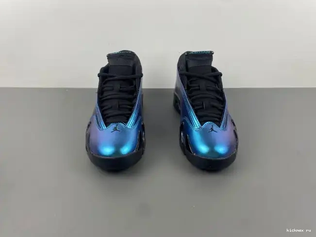 Rep Kickmax 14 WMNS DH4121-300 Jordan Air Low Letter Love 0417